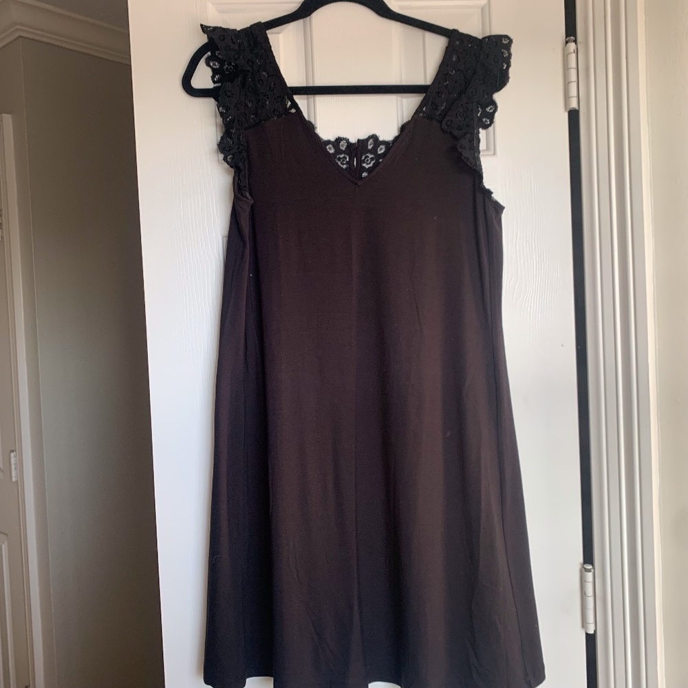 LOFT Lace Dress